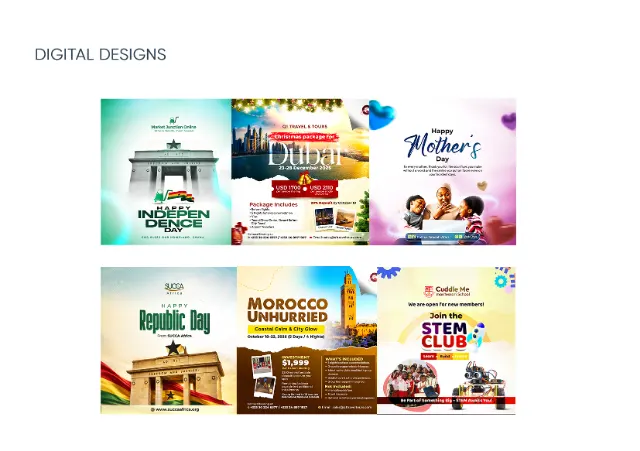 Social media campaign