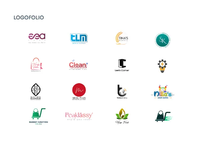 Logofolio