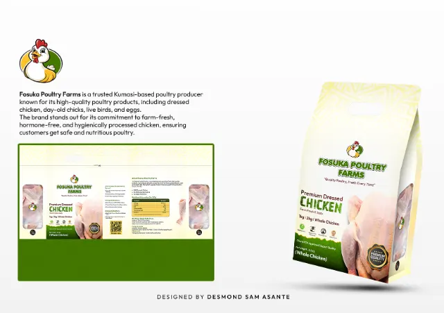 Fosuka Poultry packaging